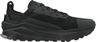 Altra Womens Olympus 6 Trail Running Shoes In Black