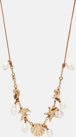 Alemais Al&eacute;mais Collar con colgantes