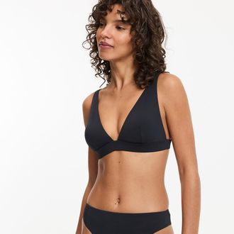 La Redoute Collections Bikini-bh, triangel, Essentiel