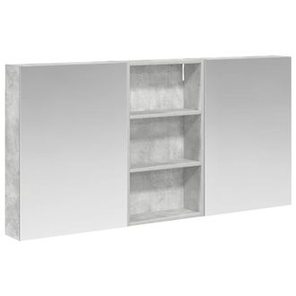 vidaXL Juego De Muebles De Ba&ntilde;o 3 Uds. 140 X 14,5 X 70 Cm Vidaxl