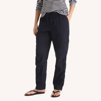 Nautica Womens Utility Pant