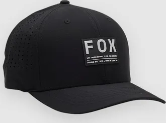 Fox Fox Non Stop Tech Flexfit Cap schwarz