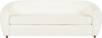 Safavieh Couture Flannigan Plinth Base Sofa
