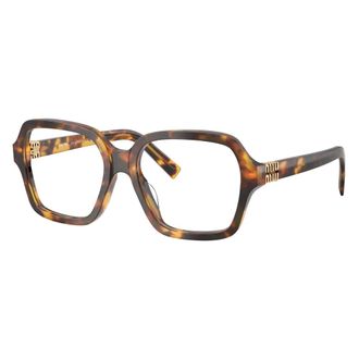 Miu Miu MU 03Yv Optisch Montuur - unisex - Accessoires - Veelkleurig - Maat: 52 MM