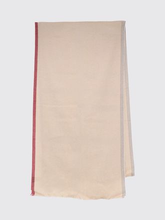 Brunello Cucinelli Sciarpa Uomo colore Bianco