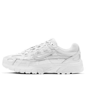 Nike (WMNS) Nike P-6000 Triple White BV1021-102