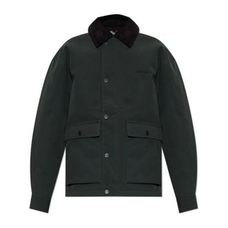 Carhartt Work in Progress Donna, Giacche, Verde, XS, new