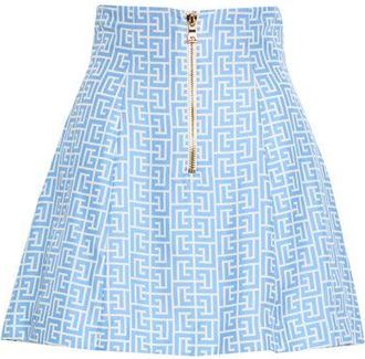 Balmain HOSEN & R&Ouml;CKE - Minir&ouml;cke auf YOOX.COM