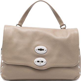 Zanellato Postina Daily Giorno Kleine Lederhandtasche
