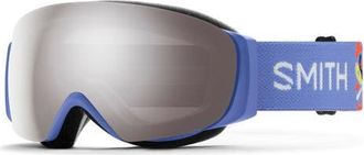 Smith I/O MAG 164mm Snow Goggles in Stevie Shao Artist /Platinum at Nordstrom