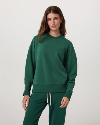 Eileen Fisher  Crew Neck Raglan Sleeve Sweater レディース Sweaters Bellflower Women's Eileen Fisher Crew Neck Raglan Sleeve Sweater