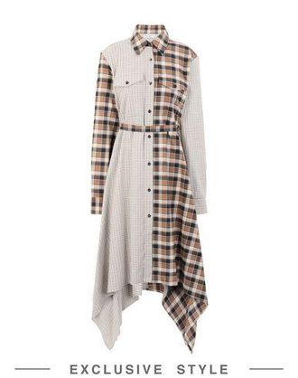 J.W.Anderson DRESSES - Midi dresses on YOOX.COM
