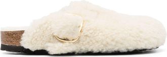 Birkenstock Boston Shearling Slippers