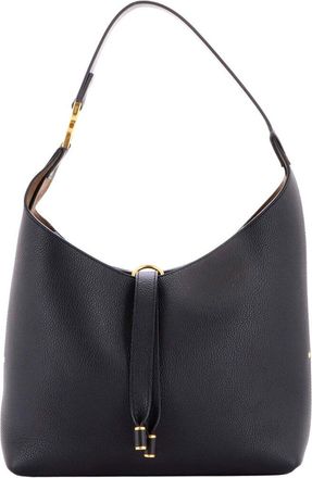Chlo&eacute; Marcie Nm Hobo Leather Small (Authentic Pre-Loved)