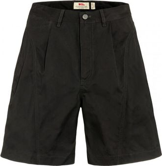 Fjällräven Vardag Shorts Shorts für Damen | schwarz