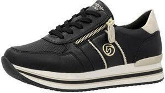 Remonte Schoenen, Dames, Veelkleurig, 36 EU, Multicolor damessneaker, comfortabel en veelzijdig