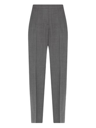 Fabiana Filippi slim trousers - Grey