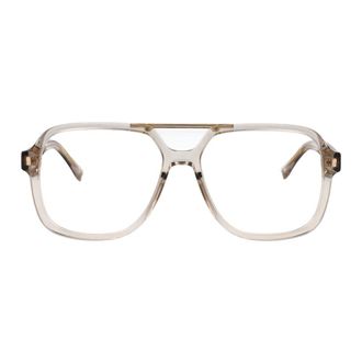 Dsquared2 Glasses, male, Beige, Size: 57 MM Stylish Optical Glasses D2 0145