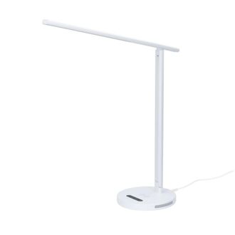 Forlight Flexo LED t&aacute;ctil Luz Regulable con Cargador de m&oacute;vil Blanco Avance