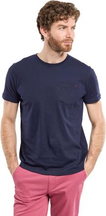 Armor Lux Armor Lux Mens 79491_fu8 T-Shirt, Deep Navy, L