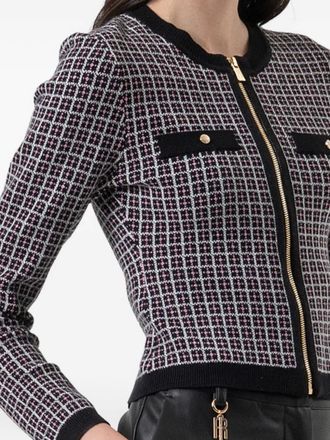 Fracomina Vest met rits - Wit