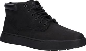 Timberland Stivaletti stringati Maple Grove - - Shoes - Uomo - Nero - 41 EU