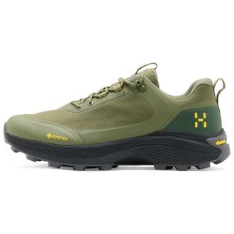 Hagl&ouml;fs L.I.M Horizon Hike GTX Low Multisportschuhe f&uuml;r Herren | oliv