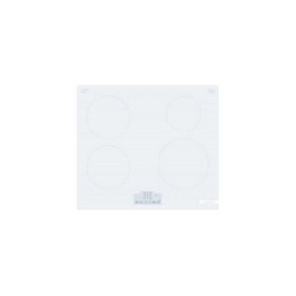 Bosch Placa De Inducci&oacute;n Empotrada Bosch Serie 4 Piv83khc1e 59,2 Cm 4 Fuegos Color Blanco