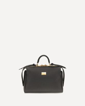 Dolce & Gabbana Leather Handbag Female UNI