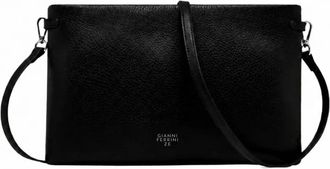 Gianni Chiarini Clutch Hermy - - Bags - Donna - Nero - ONE SIZE