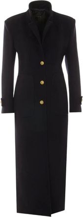 Pinko Mujer, Abrigos, Negro, Talla: S