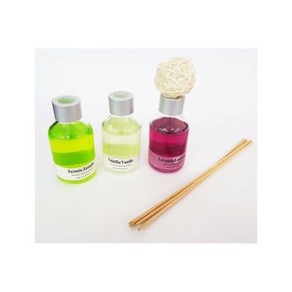 Trade Shop Trade Shop - Diffusore Palla Fragranza Per Ambiente A Bastoncini Profumo 100ml Studio Casa