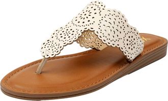 xoxo Rally Off White XO240942 Womens