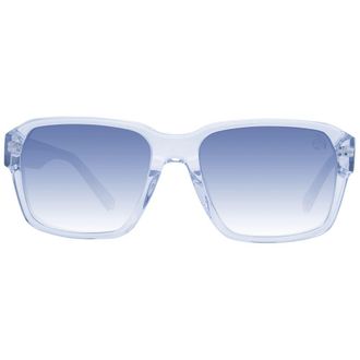 Timberland TI-1044771 Transparent Acetate Sunglasses - Clear