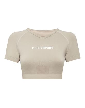 Plein Sport T-Shirt V-Hals