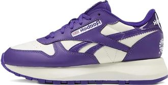 Reebok Popsicle leren sneakers - Paars