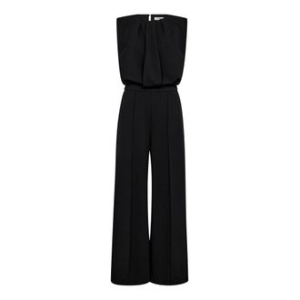 Co'Couture Dames, Jumpsuits & Playsuits, Zwart, Maat: XS