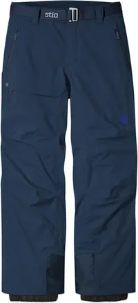 Stio | Mens Environ Pant, Size Extra Small in Mountain Shadow/Navy Blue