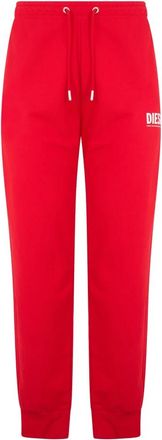 Diesel P-Tary Ecologo Broek - Heren - Broeken - Rood - Maat: 2XL Katoen