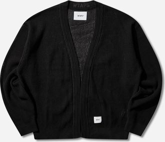 Wtaps Men s Palmer Sweater Black