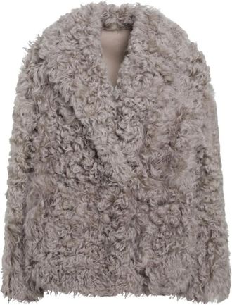 BLANCHA Giacca - Dames - Jassen - Grijs - XS - Jassen