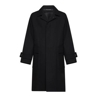 Tagliatore Loyd Coat - - Coats - Uomo - Nero - M