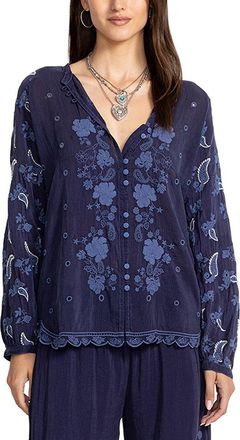 Johnny Was Anzhelina Tunic