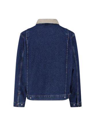 Dickies Mens Jackets Blue