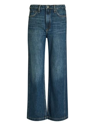 Rag & Bone Logan wide-leg jeans - Blue