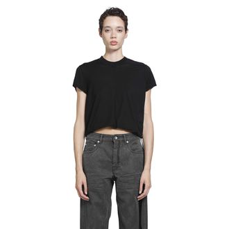Rick Owens Tower Cropped Small Level T