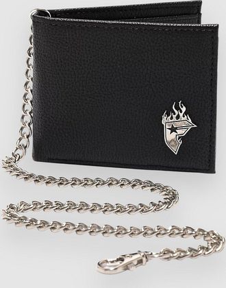 Famous Stars And Straps Famous Stars And Straps Chain Geldb&ouml;rse schwarz