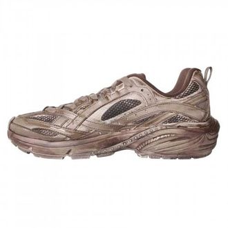 Represent Mens Chunky Sneakers (Chocolade)