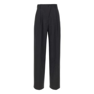 Iro Pantalones de Banquete - Trousers - Mujer - Negro - XS