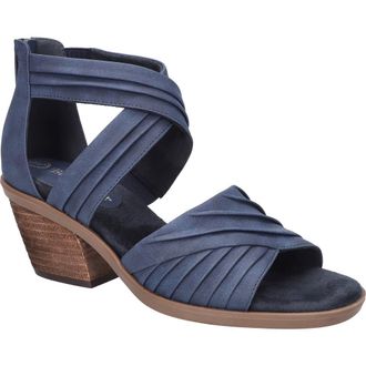 Bella Vita Quinnell Ankle Strap Sandal in Navy at Nordstrom Rack, Size 6.5